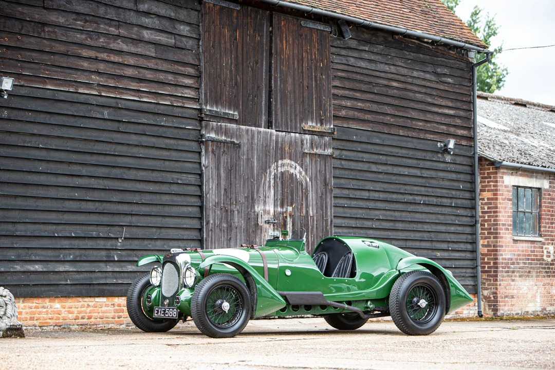 1938 Lagonda - Image 13 of 31