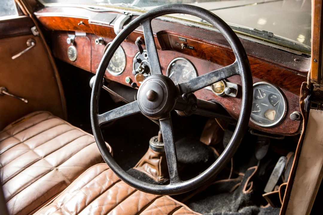1938 Lagonda - Image 7 of 12