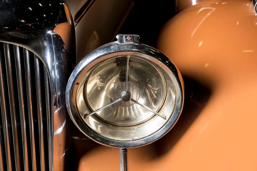 1938 Lagonda - Image 11 of 12