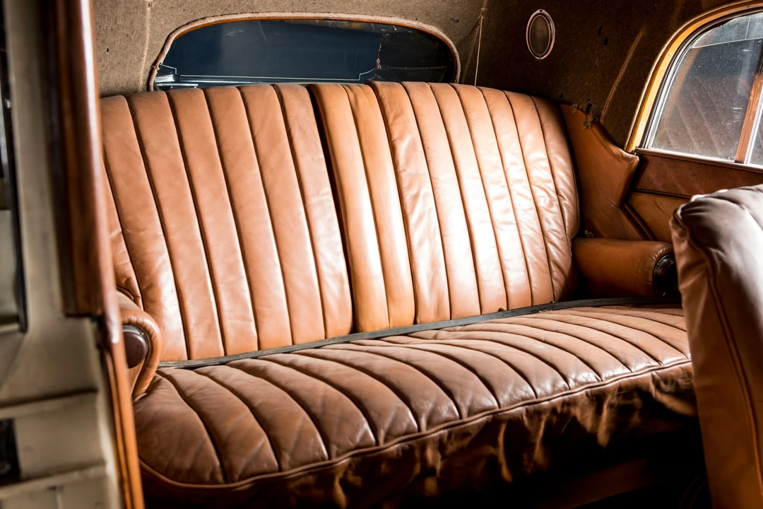 1938 Lagonda - Image 5 of 12