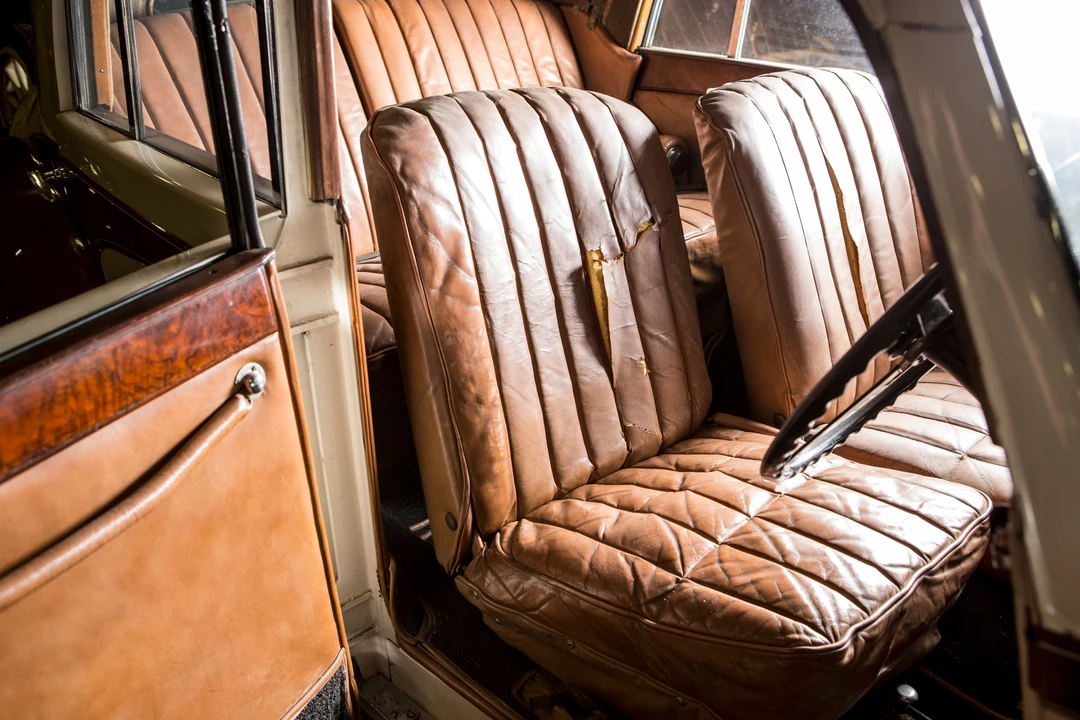 1938 Lagonda - Image 6 of 12