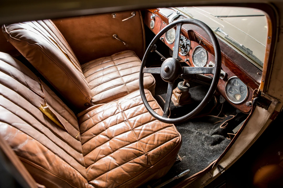 1938 Lagonda - Image 8 of 12