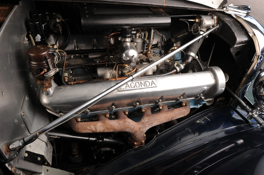 1938 Lagonda - Image 3 of 14