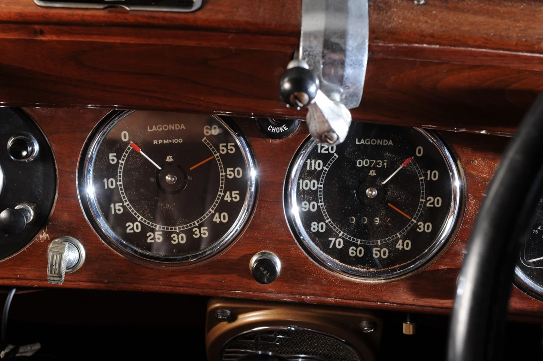 1938 Lagonda - Image 5 of 14