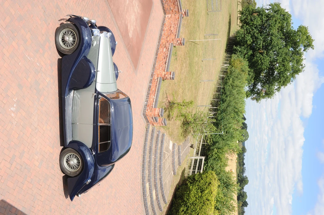 1938 Lagonda - Image 7 of 14