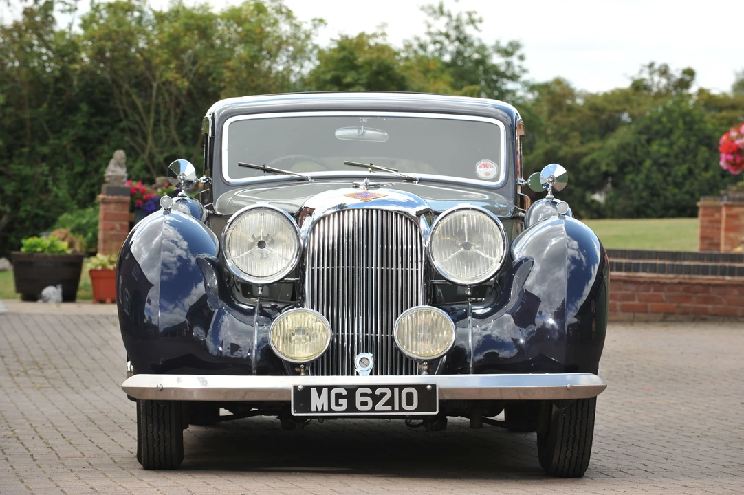 1938 Lagonda - Image 14 of 14