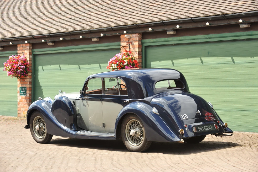1938 Lagonda - Image 11 of 14