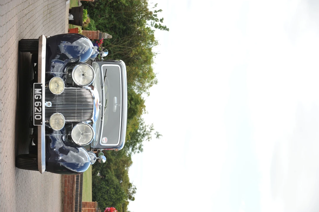 1938 Lagonda - Image 13 of 14