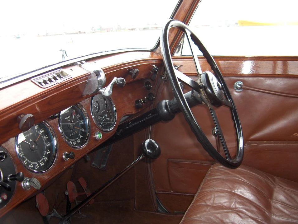 1938 Lagonda - Image 3 of 3
