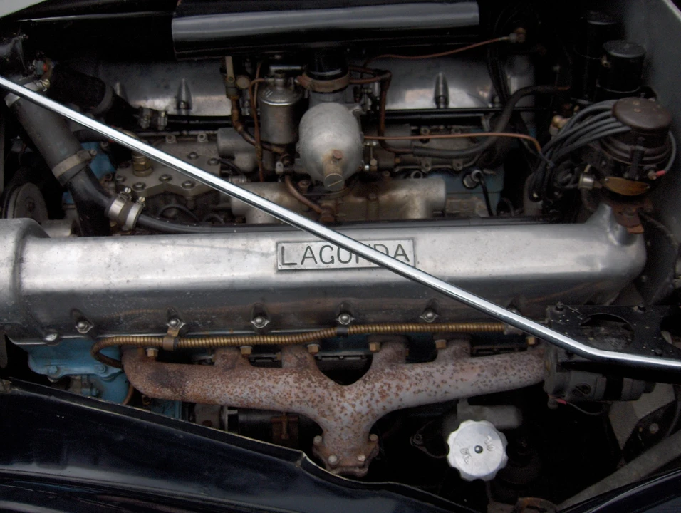 1938 Lagonda - Image 2 of 3