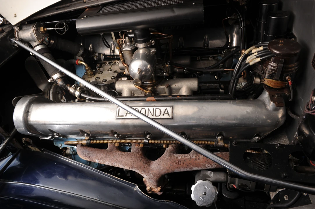 1938 Lagonda - Image 2 of 14