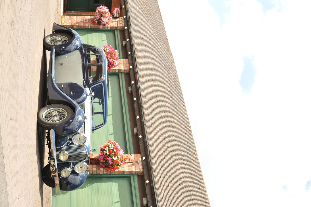 1938 Lagonda - Image 12 of 14