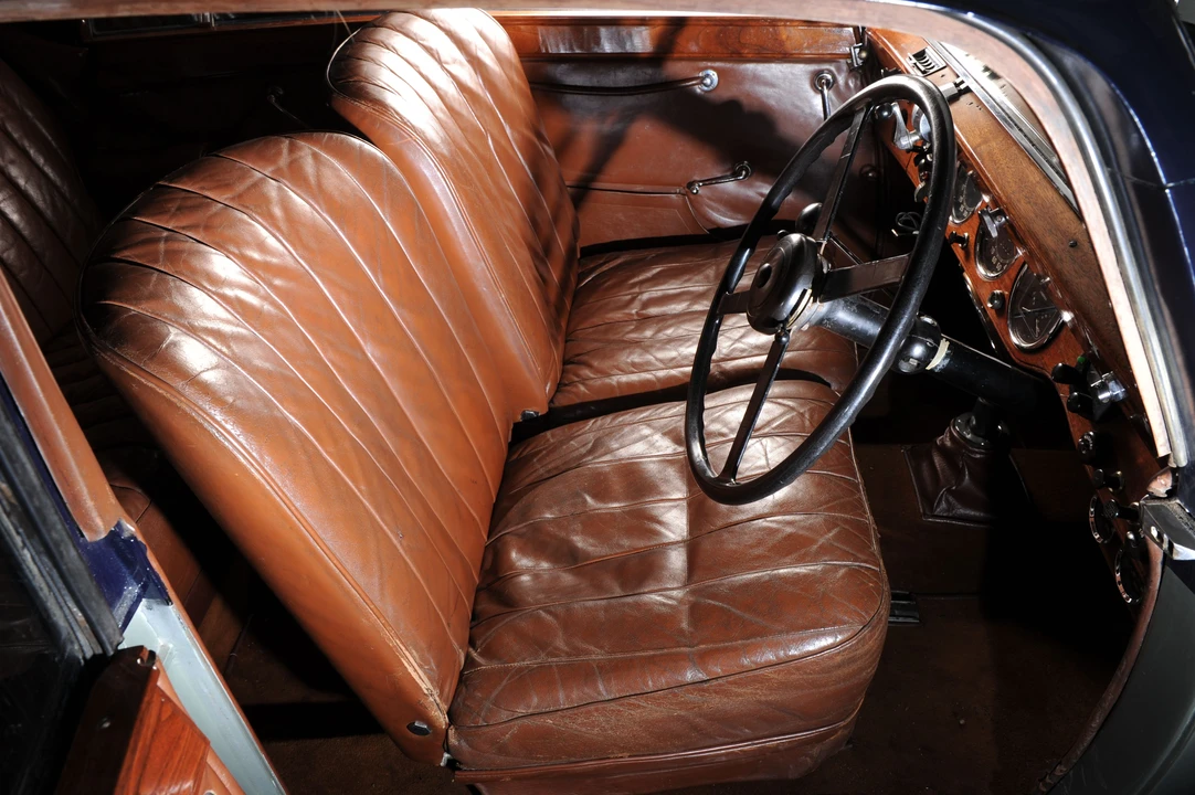 1938 Lagonda - Image 6 of 14