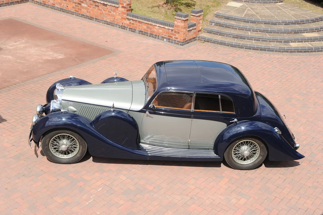 1938 Lagonda - Image 8 of 14