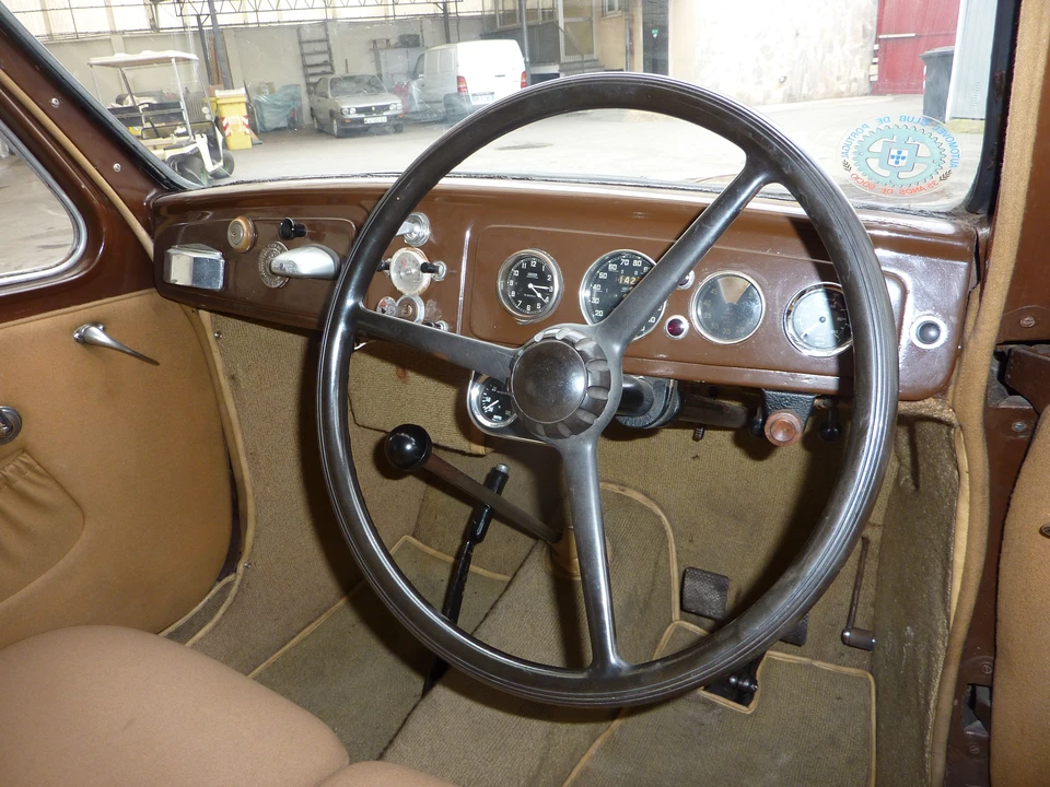 1938 Lancia - Image 5 of 7