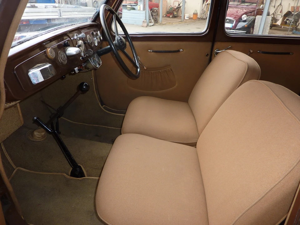 1938 Lancia - Image 2 of 7