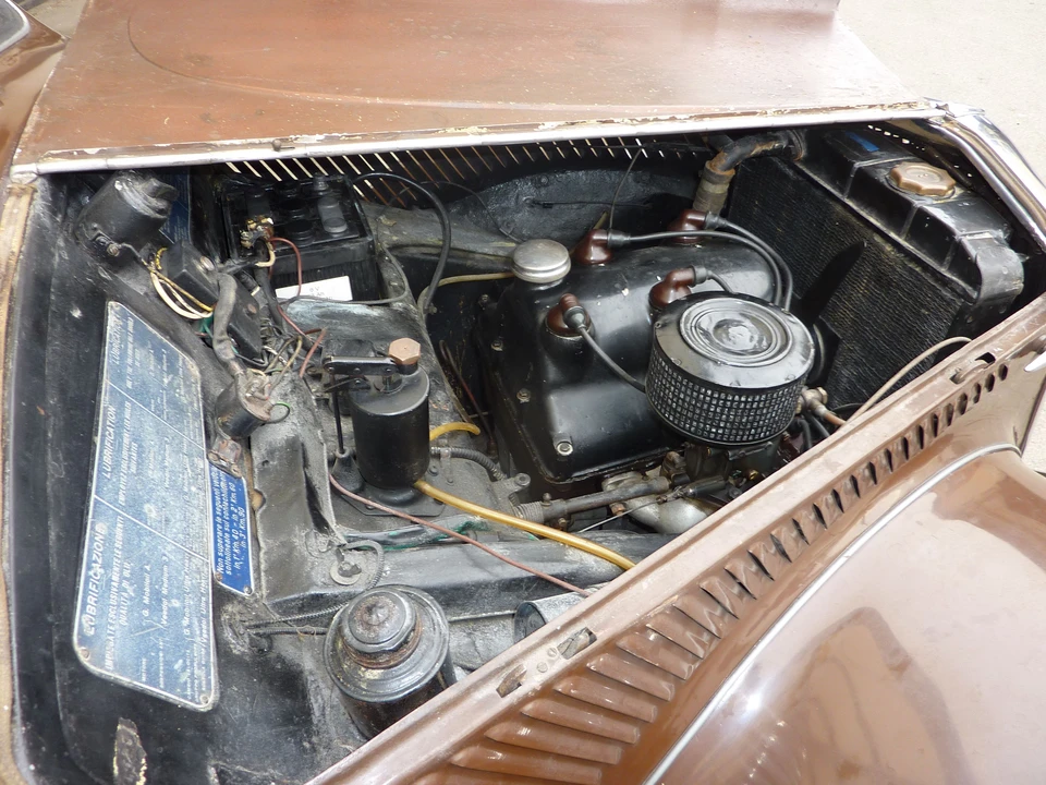 1938 Lancia - Image 4 of 7