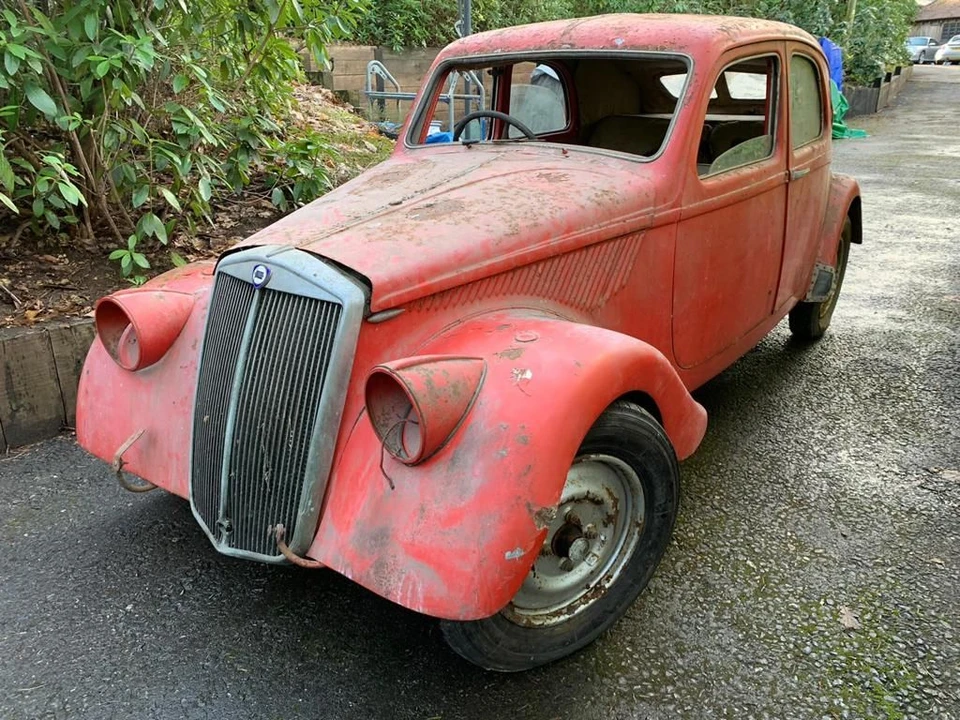 1938 Lancia - Image 6 of 23