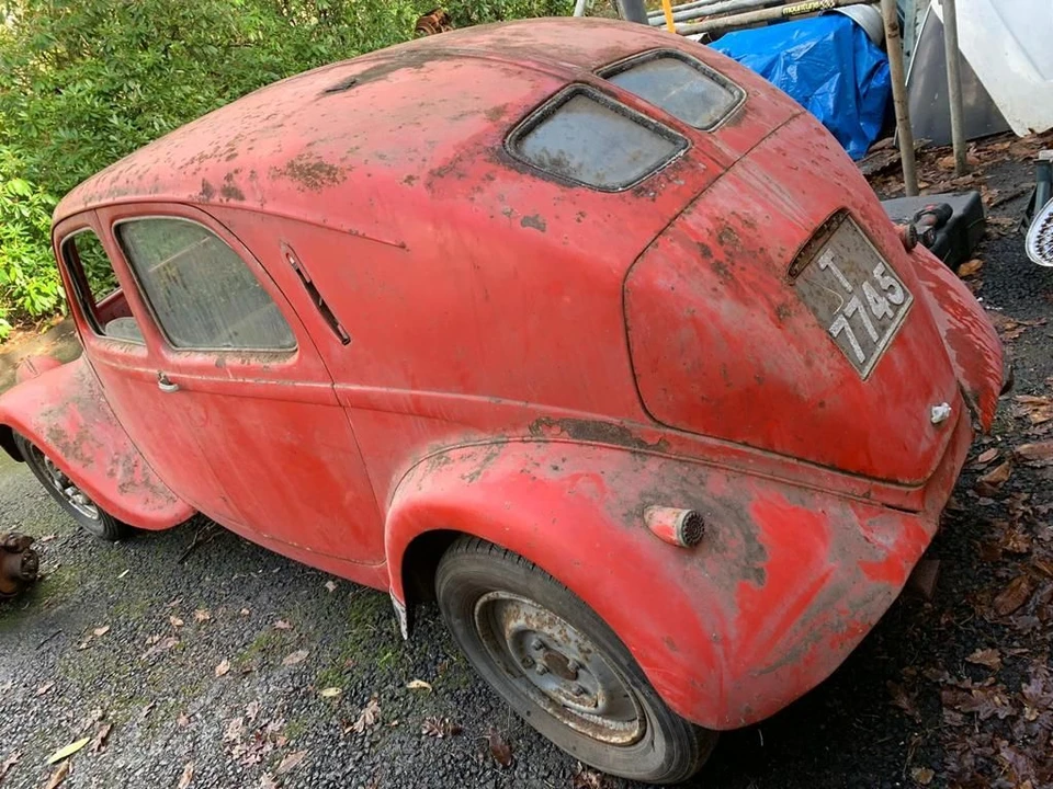 1938 Lancia - Image 21 of 23