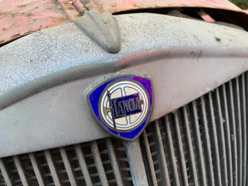 1938 Lancia - Image 11 of 23