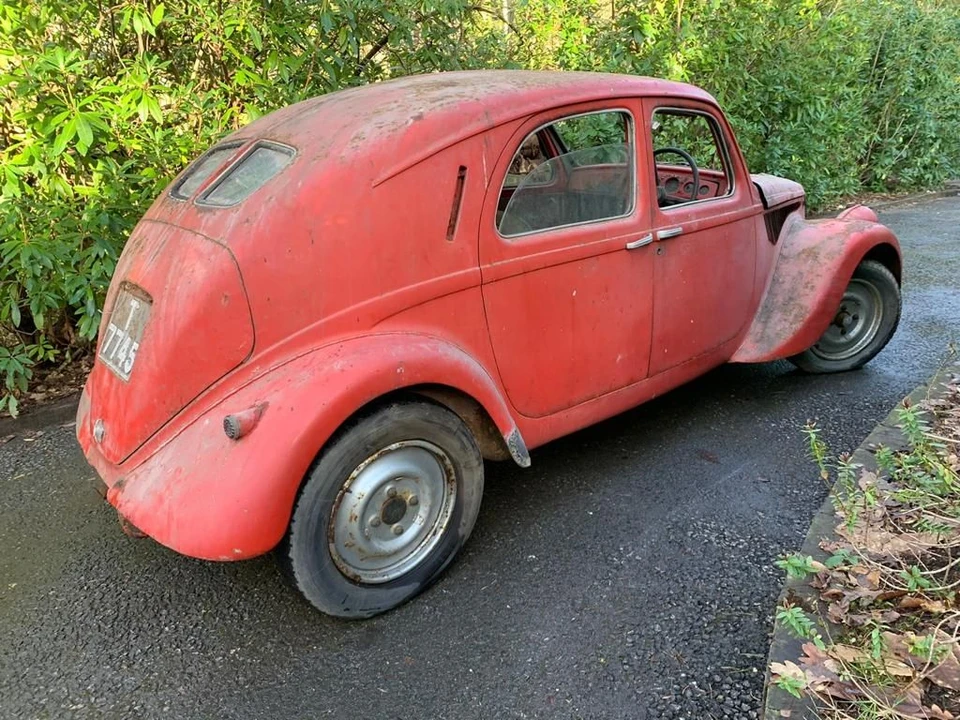 1938 Lancia - Image 23 of 23