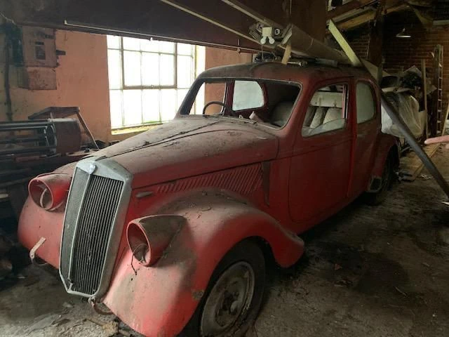 1938 Lancia - Image 17 of 23