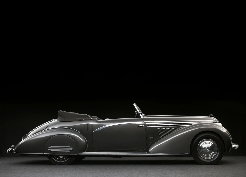 1938 Lancia - Image 6 of 6