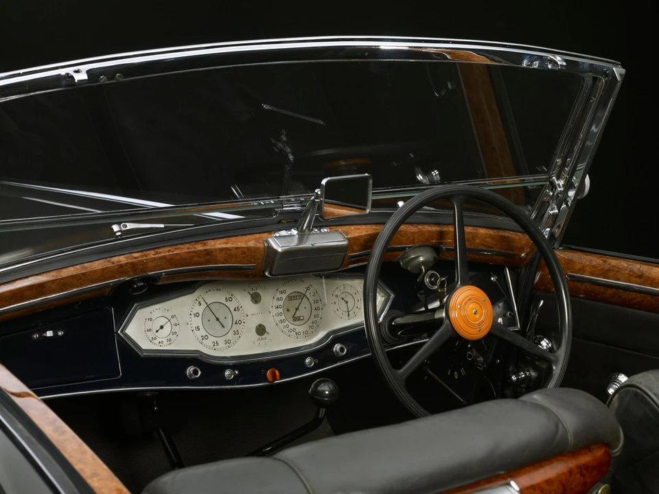 1938 Lancia - Image 4 of 6