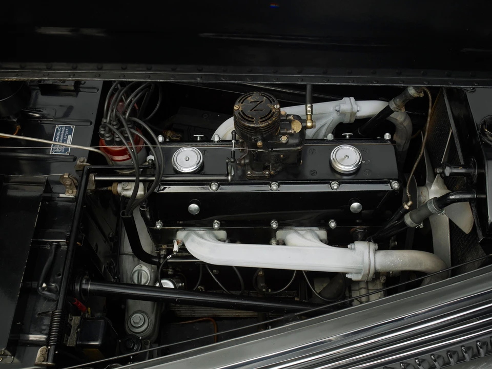 1938 Lancia - Image 2 of 6