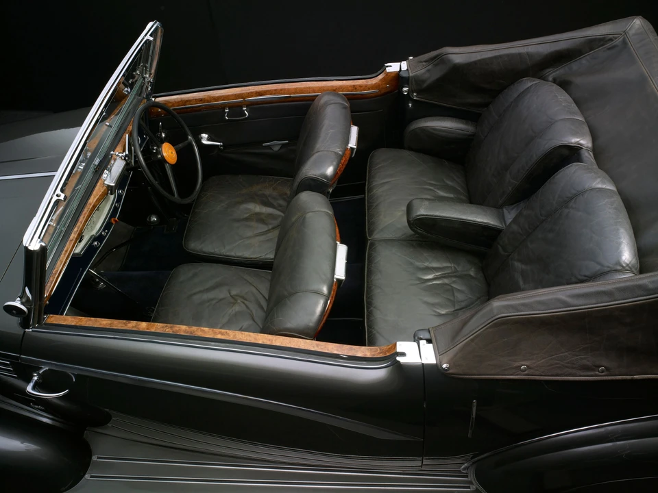 1938 Lancia - Image 3 of 6