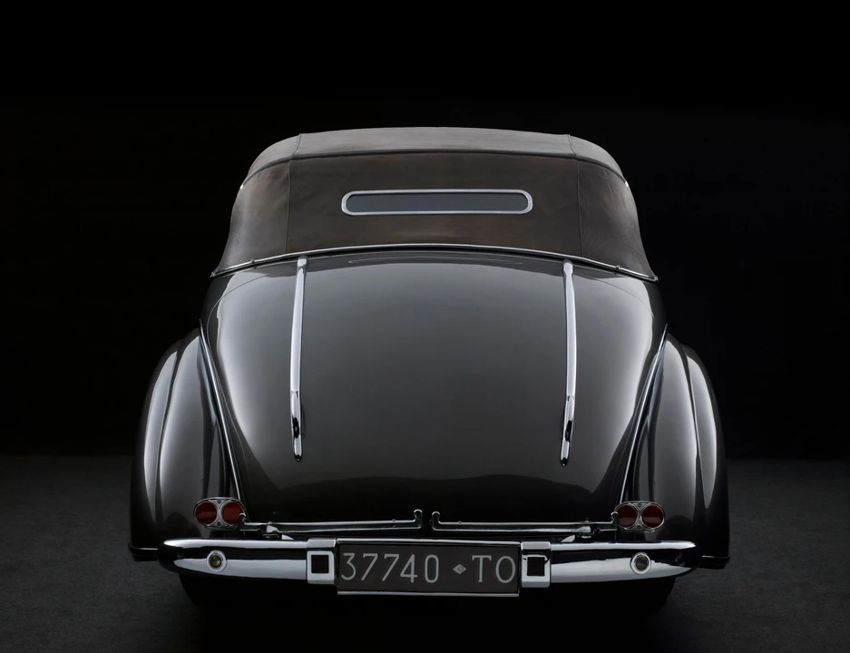 1938 Lancia - Image 5 of 6