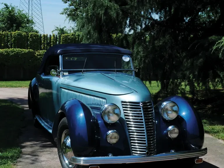 1938 Lancia - Image 2 of 2