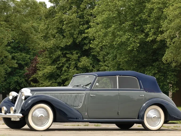 1938 Lancia - Image 2 of 2