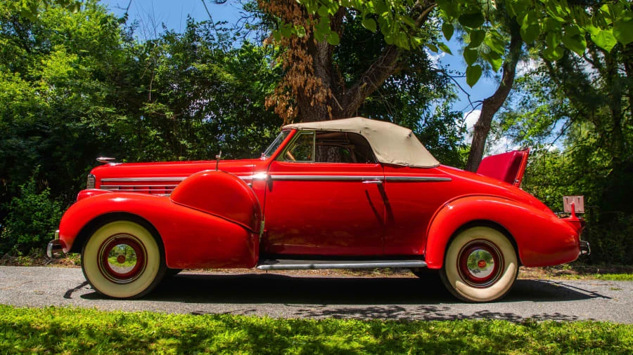 1938 LaSalle Series 50 - Image 2 of 14