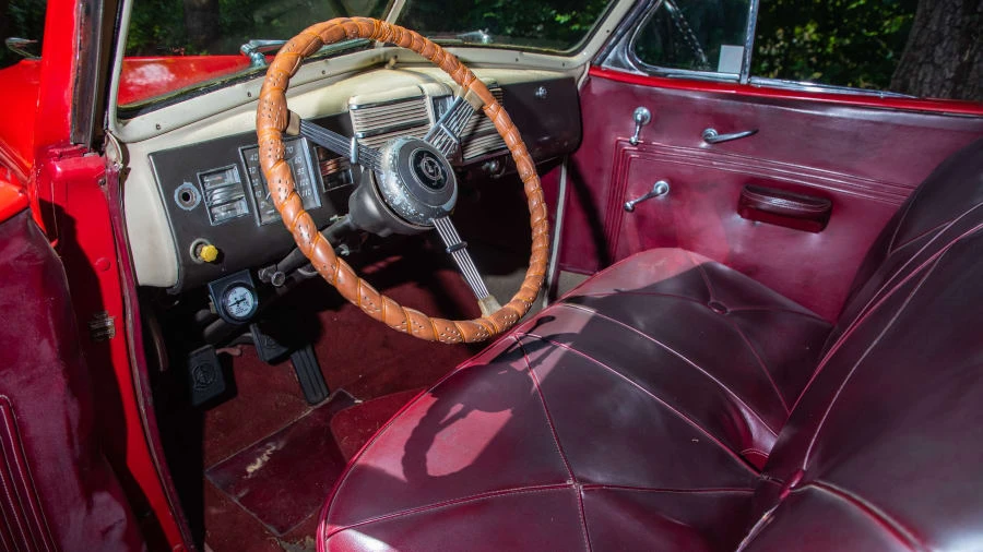 1938 LaSalle Series 50 - Image 4 of 14