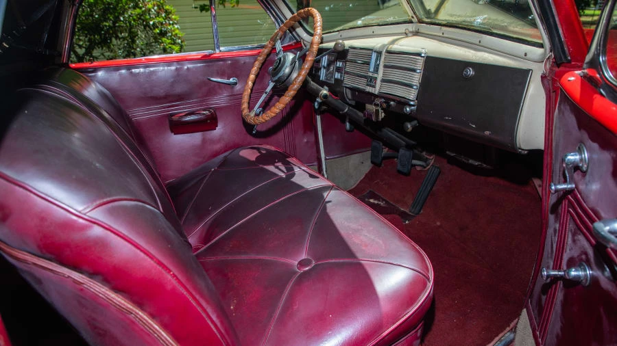 1938 LaSalle Series 50 - Image 5 of 14