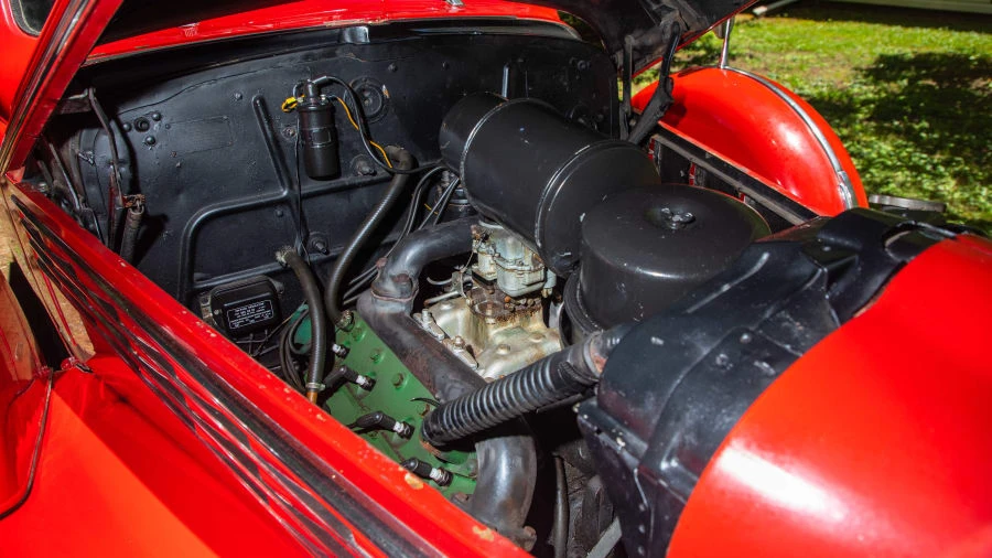 1938 LaSalle Series 50 - Image 7 of 14