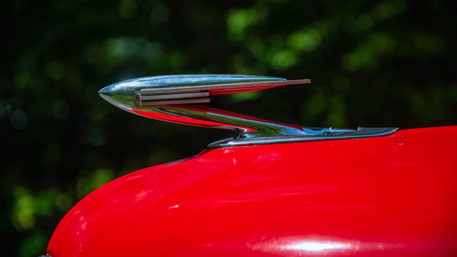 1938 LaSalle Series 50 - Image 9 of 14
