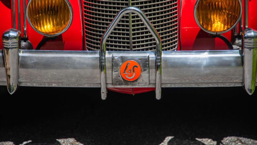 1938 LaSalle Series 50 - Image 11 of 14