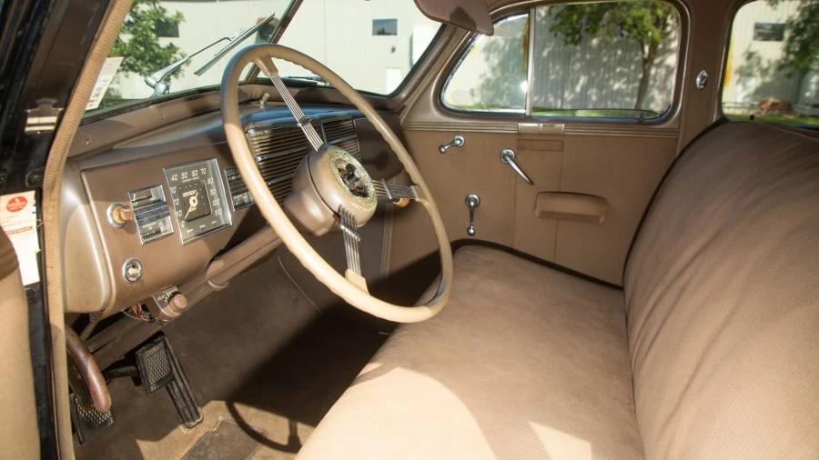 1938 LaSalle Series 50 - Image 4 of 12