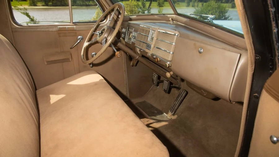 1938 LaSalle Series 50 - Image 5 of 12