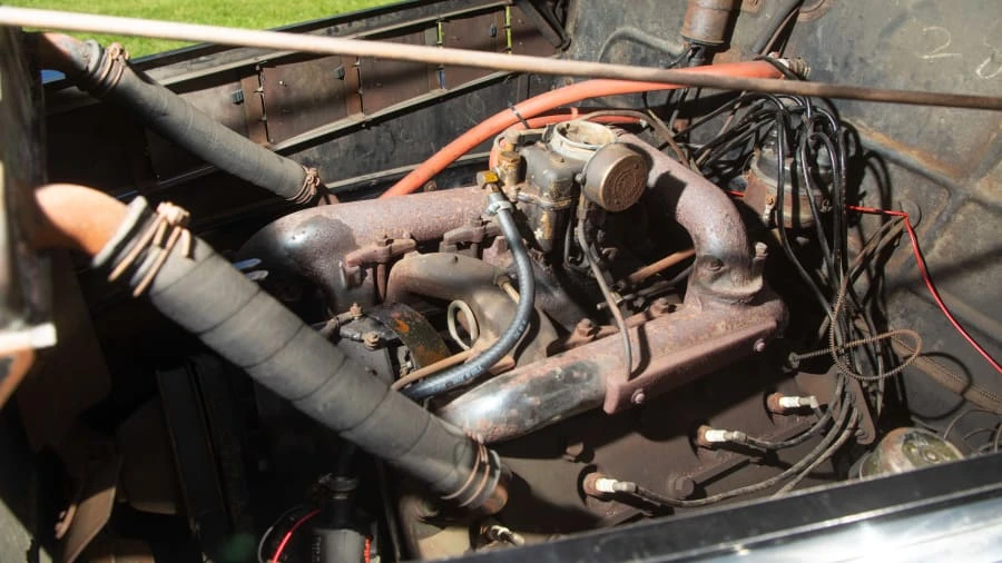 1938 LaSalle Series 50 - Image 6 of 12