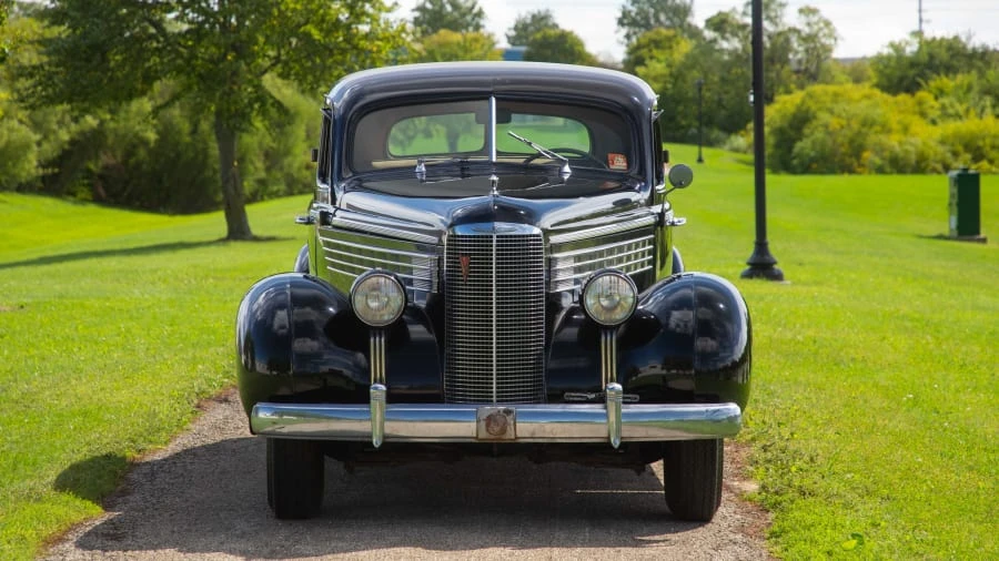 1938 LaSalle Series 50 - Image 9 of 12
