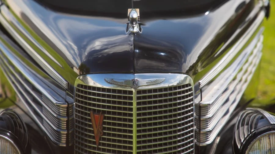 1938 LaSalle Series 50 - Image 11 of 12