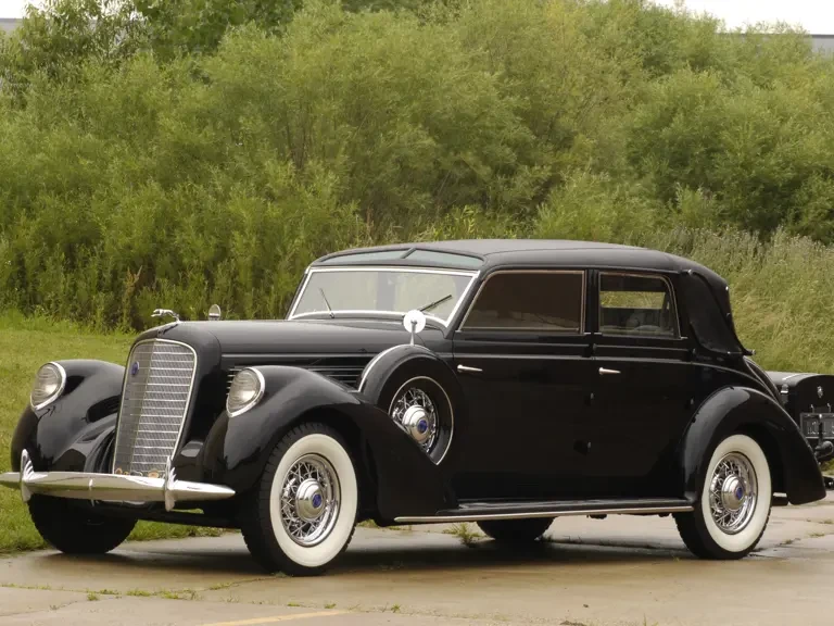 1938 Lincoln Zephyr - Image 2 of 2