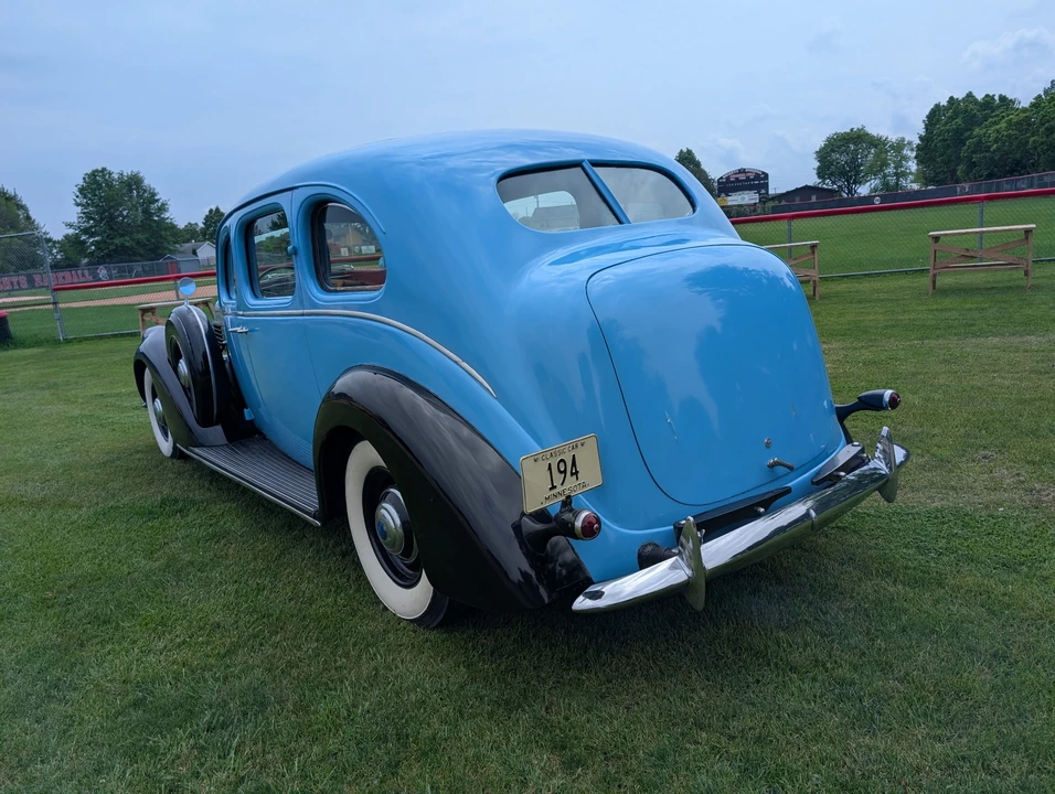 1938 Lincoln Zephyr - Image 14 of 31