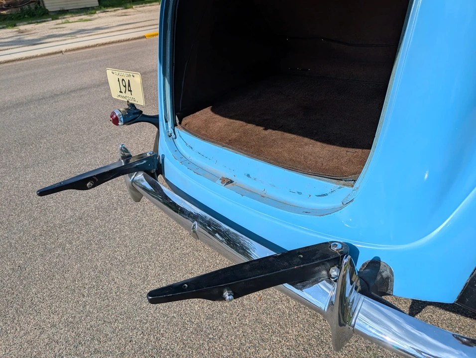 1938 Lincoln Zephyr - Image 27 of 31