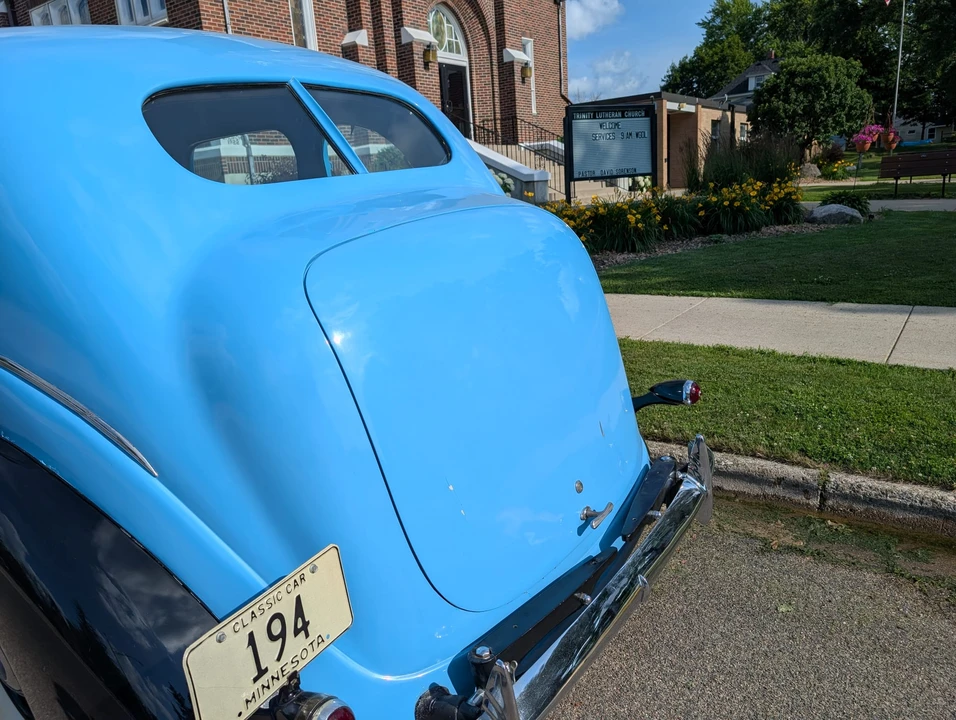 1938 Lincoln Zephyr - Image 25 of 31