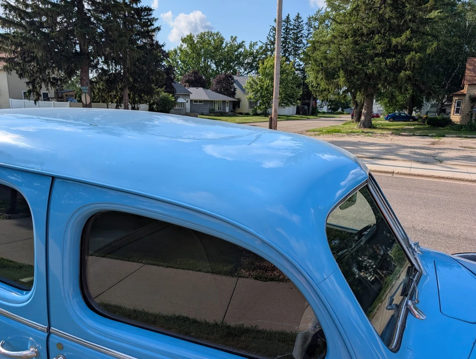 1938 Lincoln Zephyr - Image 28 of 31