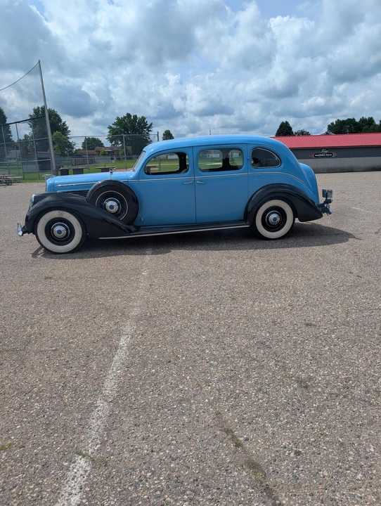 1938 Lincoln Zephyr - Image 6 of 31